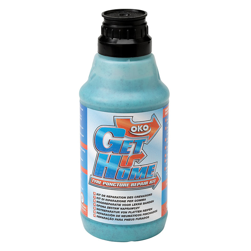 OKO Get-u-Home Tire Puncture Repair Kit - Image 2