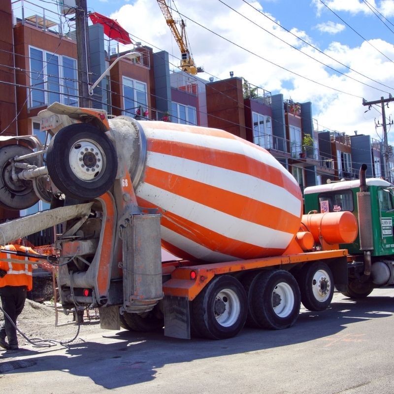 Cement Mixer