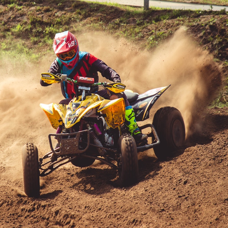 OKO X-Treme Dirt Bike - Image 4