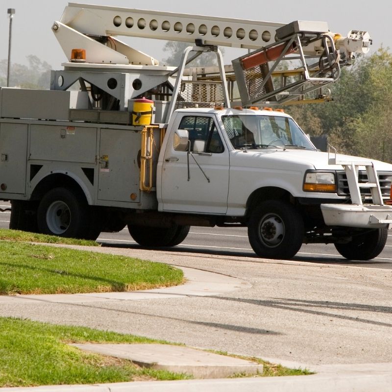 gallery-work-truck-03 Electrical boom truck