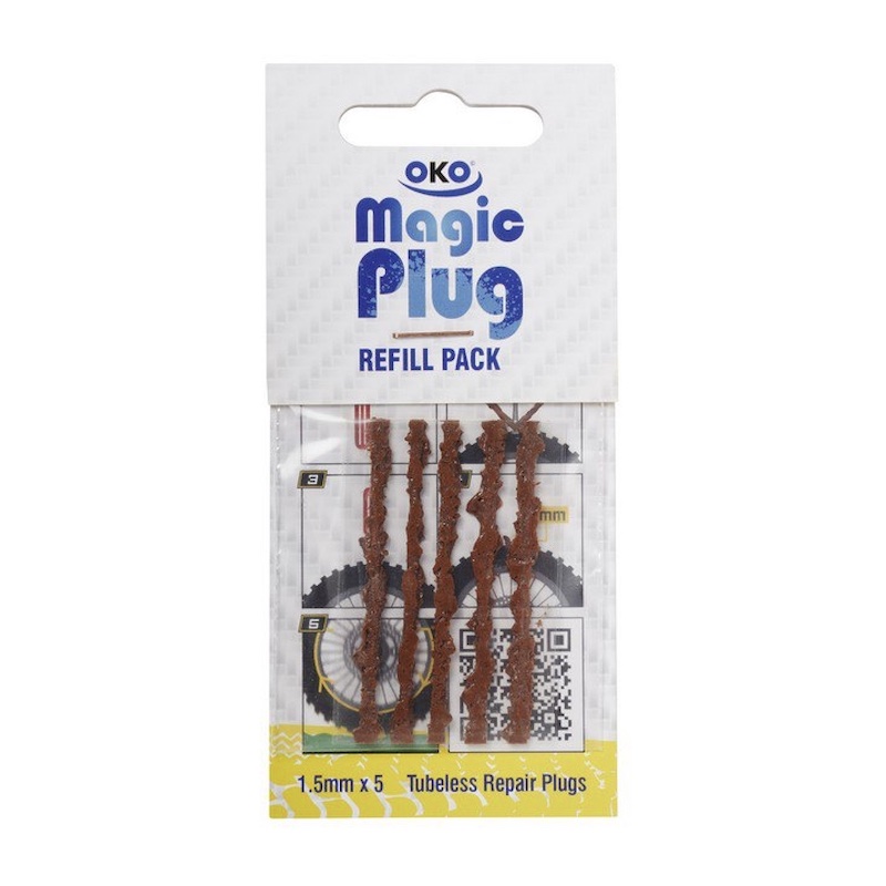 OKO Magic Plug 1.5MM Refills